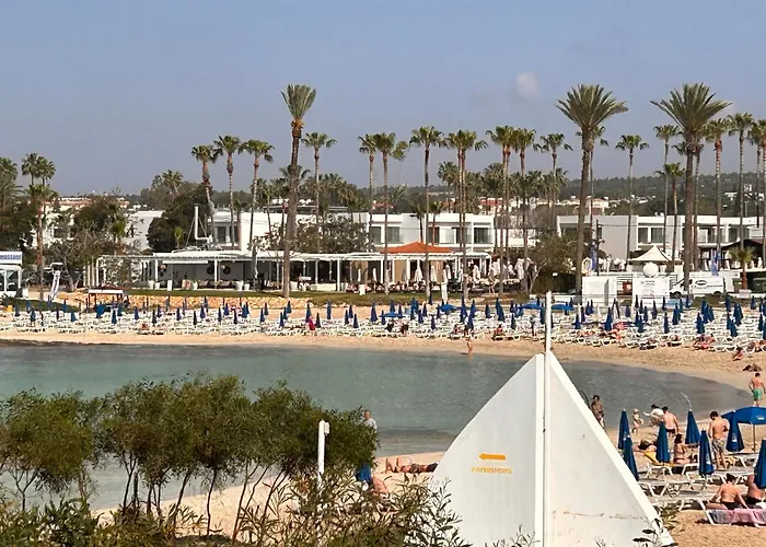 Kritamo Beach Hotel Apartments